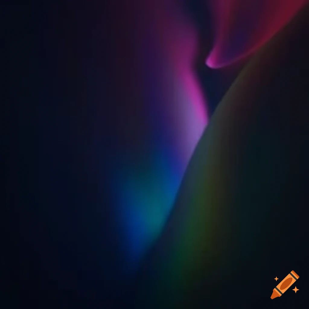 Abstract colors and shapes