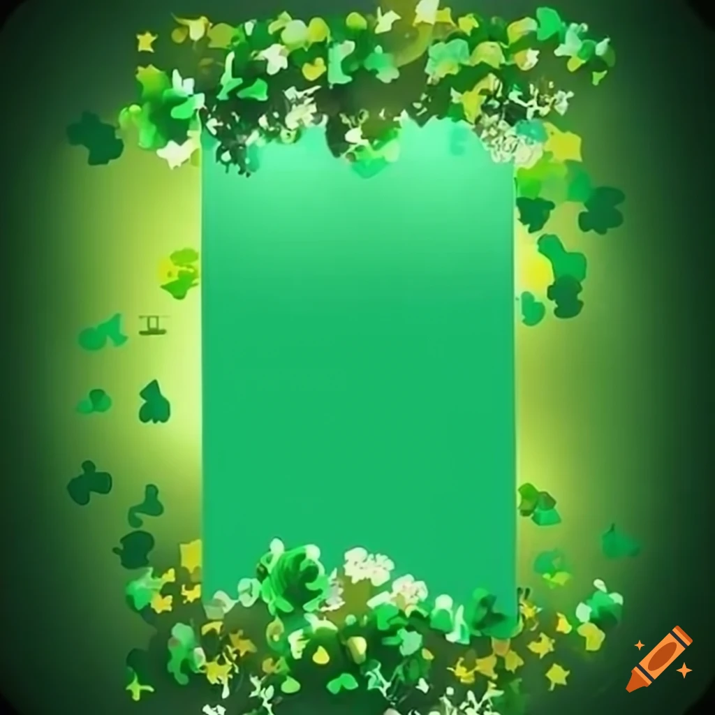St. Patrick's Day banner for a Facebook group