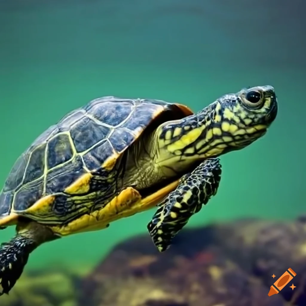 Happy turtle