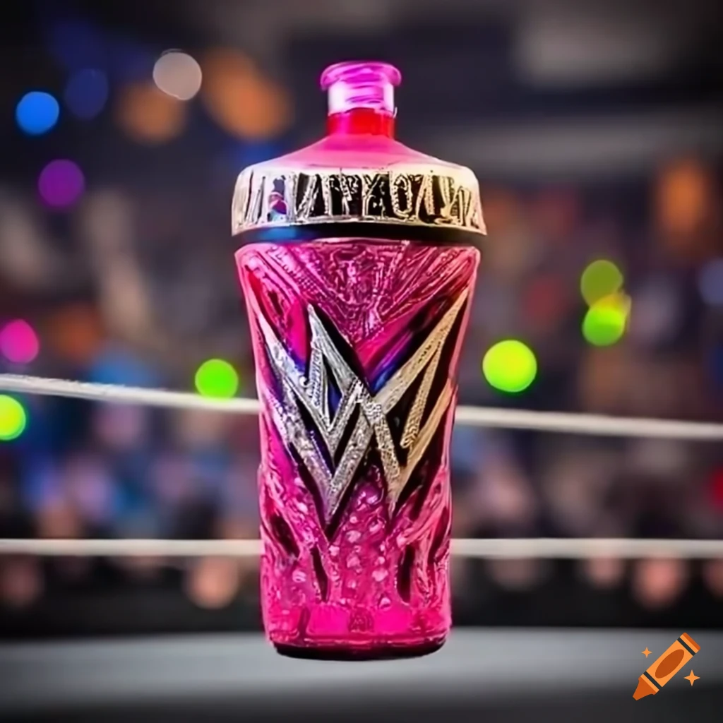 WWE Rey Mysterio-themed prime hydration drink