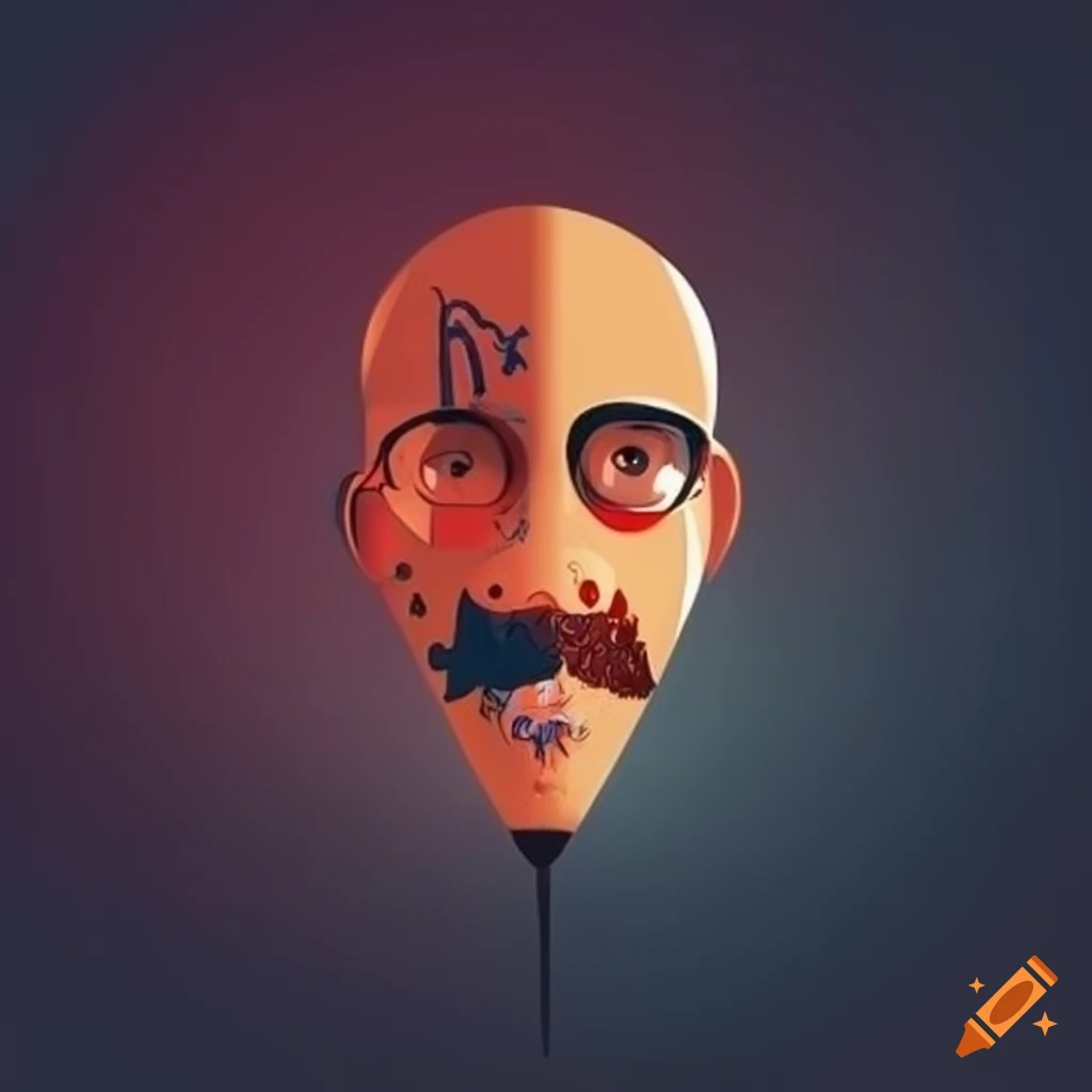 Contemporary and captivating logo for a French Brothers' podcast or talk show