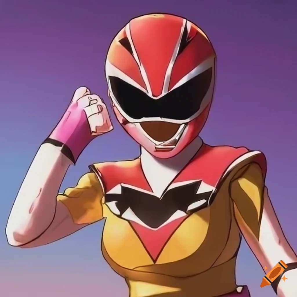 Team of female superheroes with a ramen theme