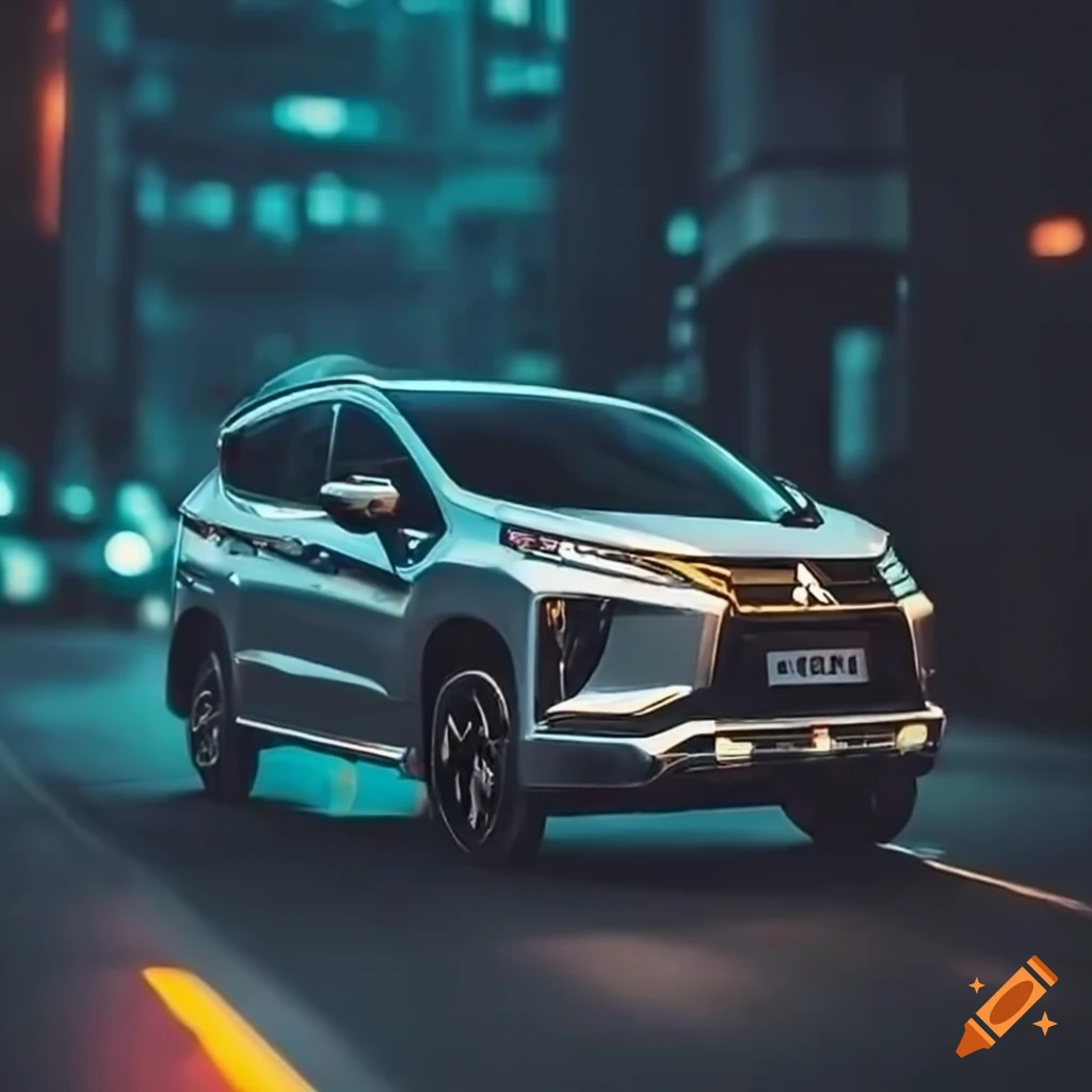 Toyota xpander car