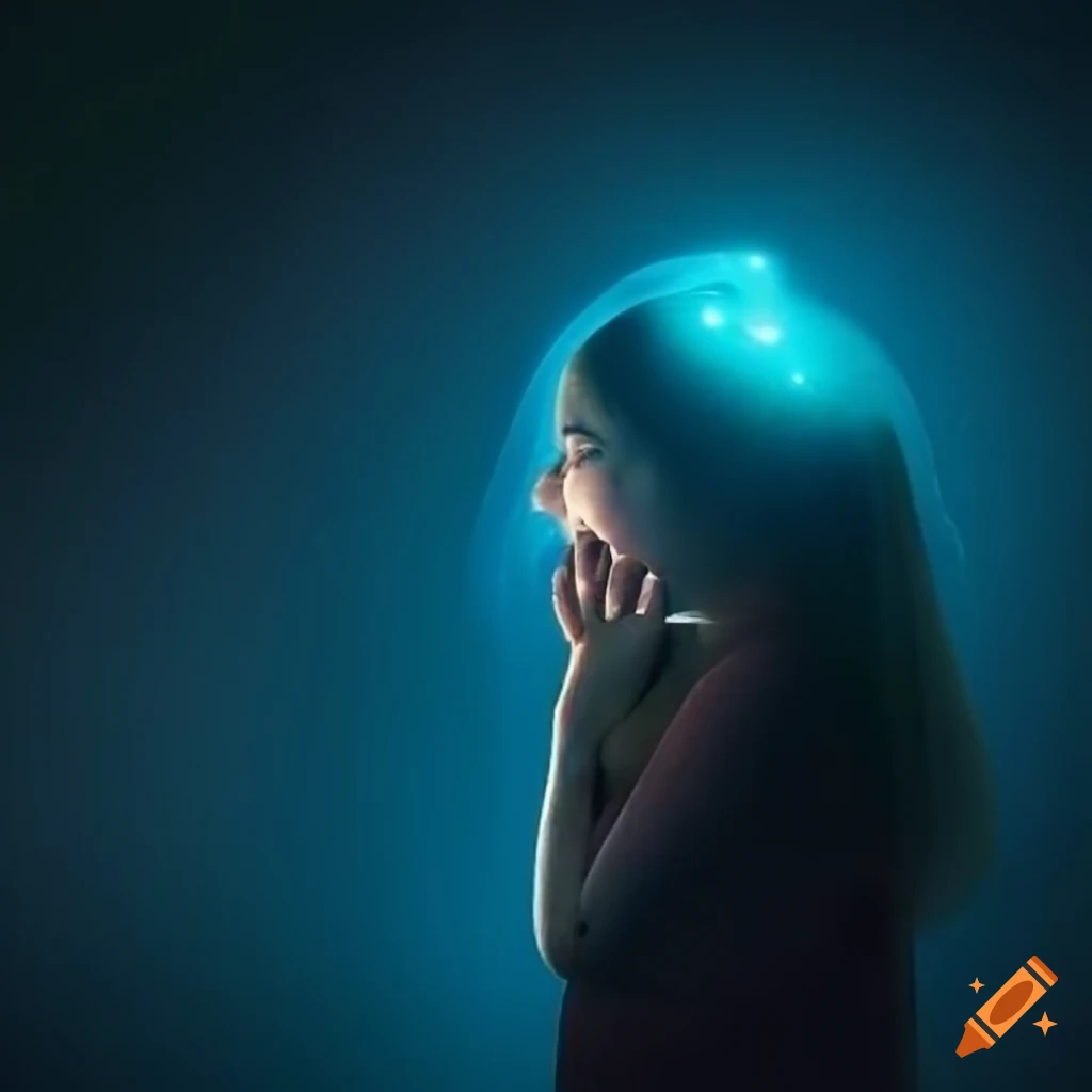 Abstract artistic creation concept on Craiyon