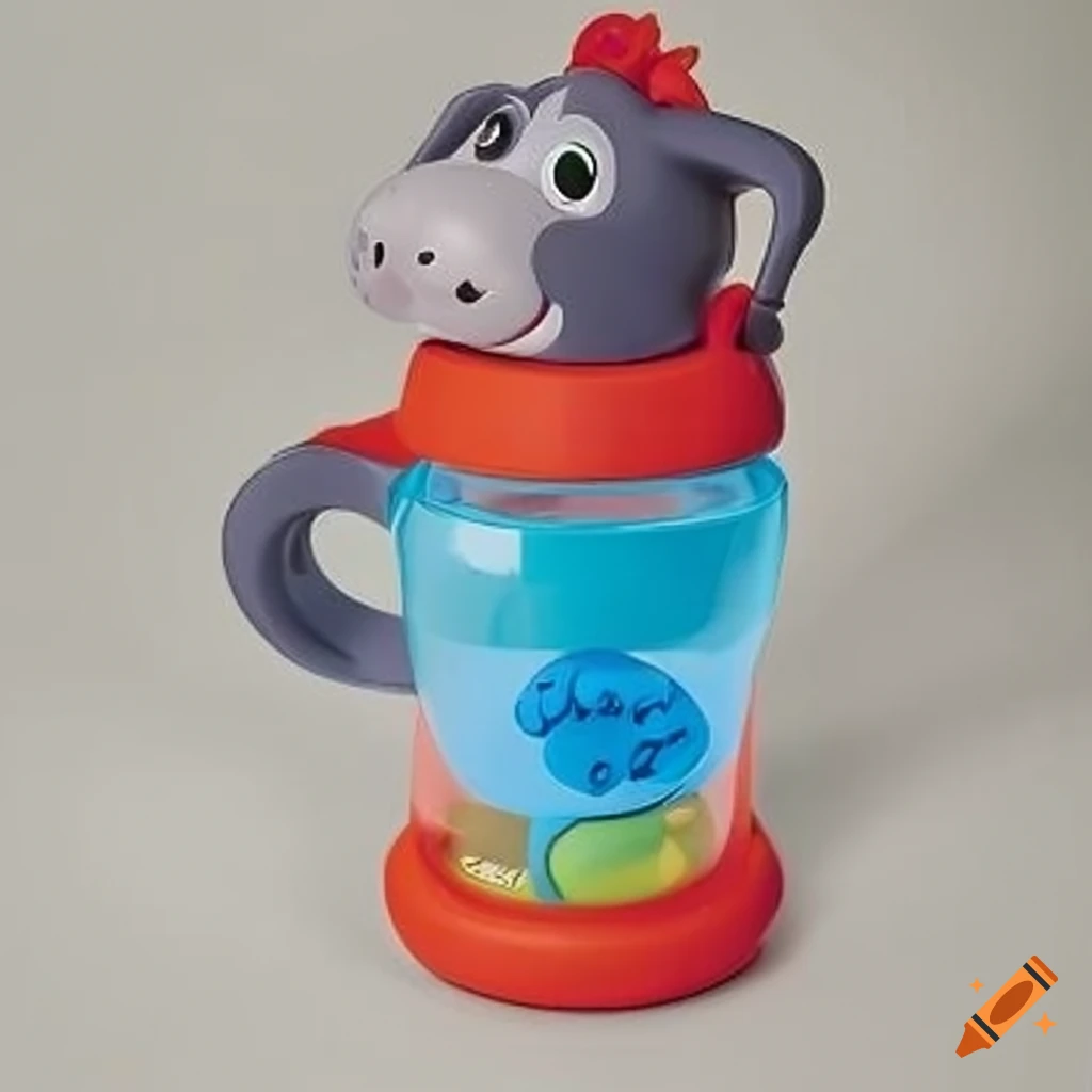 Vtech donkey sippy cup