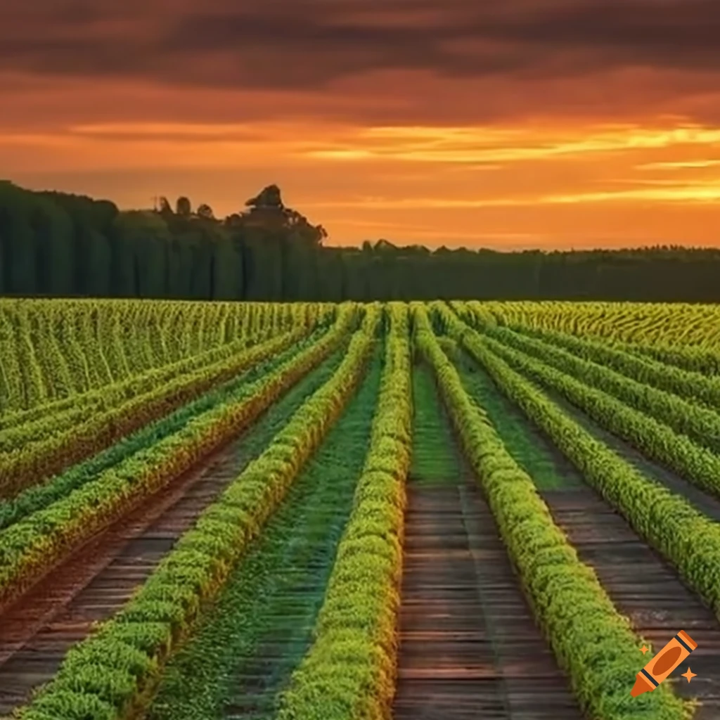 Organic agriculture 1920x1080