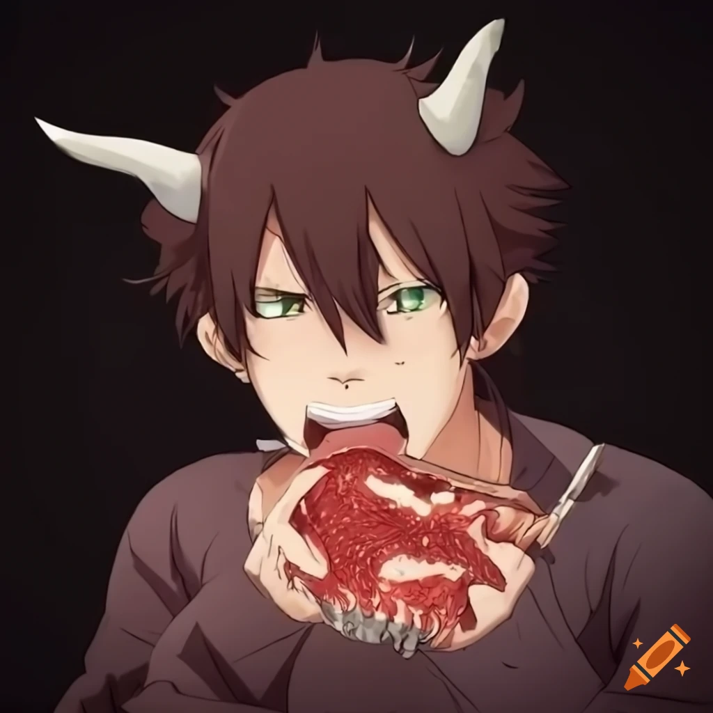Cooking With Anime: Hideo's Meat Buns from Planet With - Crunchyroll News