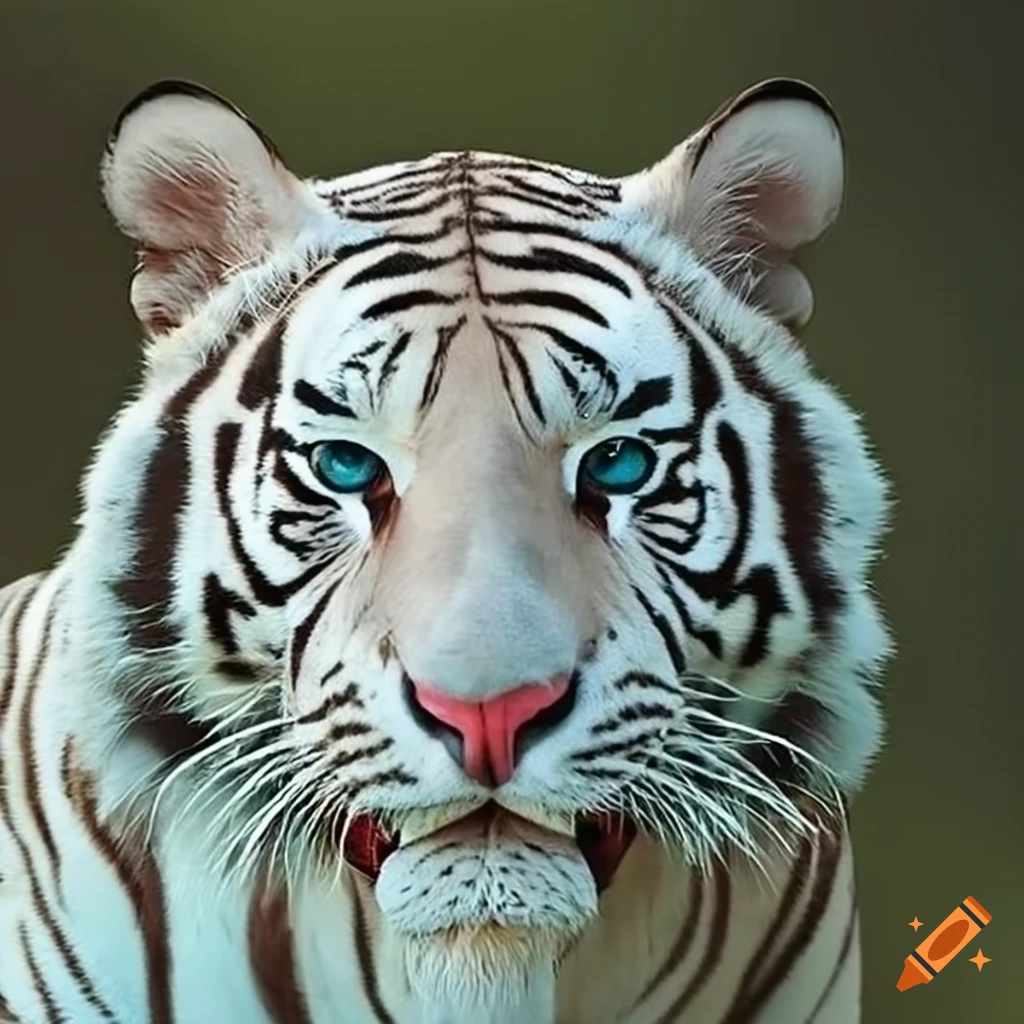 White tiger