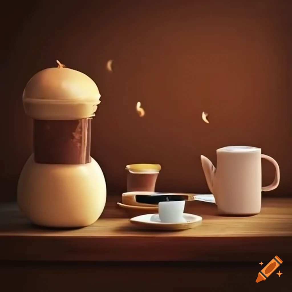 Tea shop