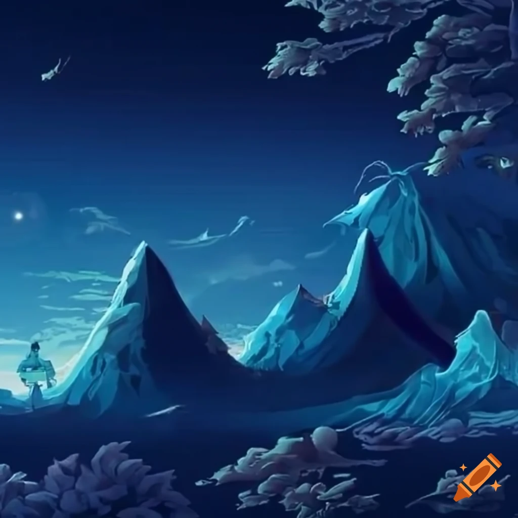 Japanese wind pattern design on Craiyon