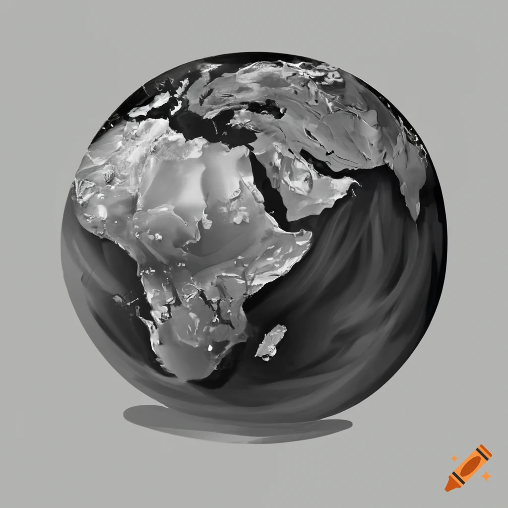 Global concept illustration