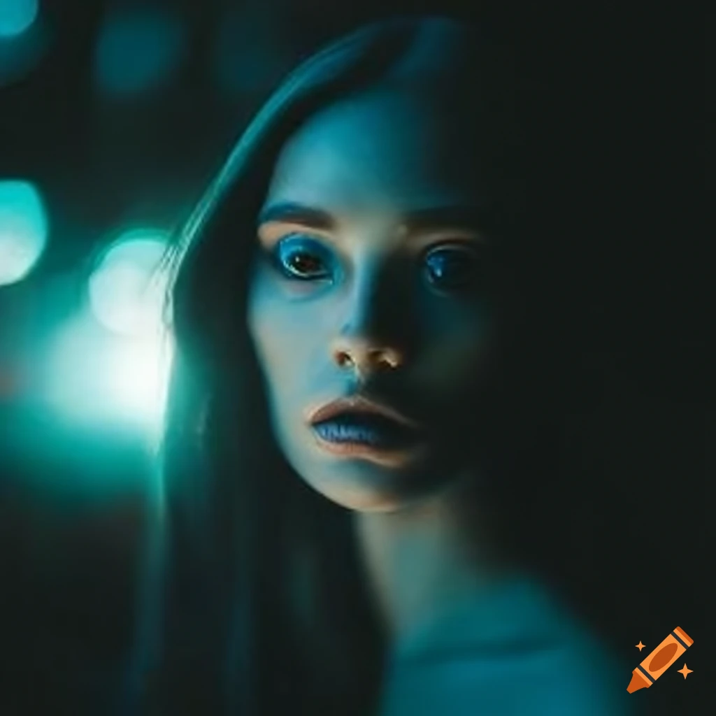 Rays of light on Craiyon