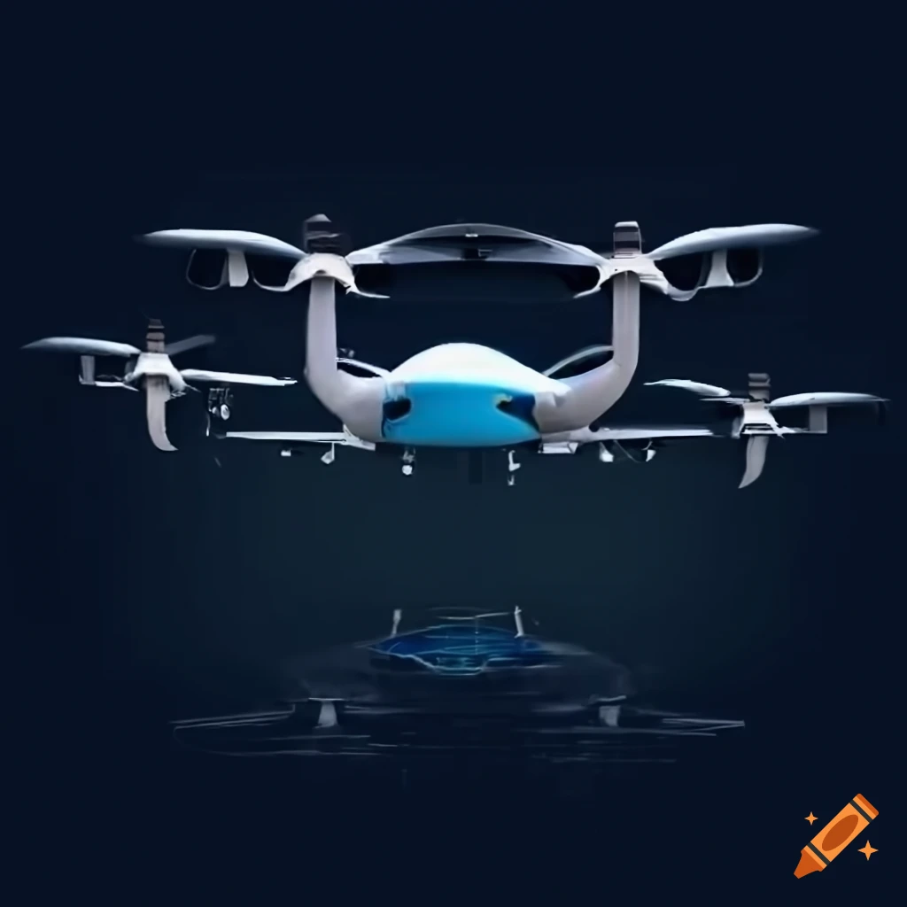 Image related to Smart Urban Planning System incorporating aerial transportation infrastructure