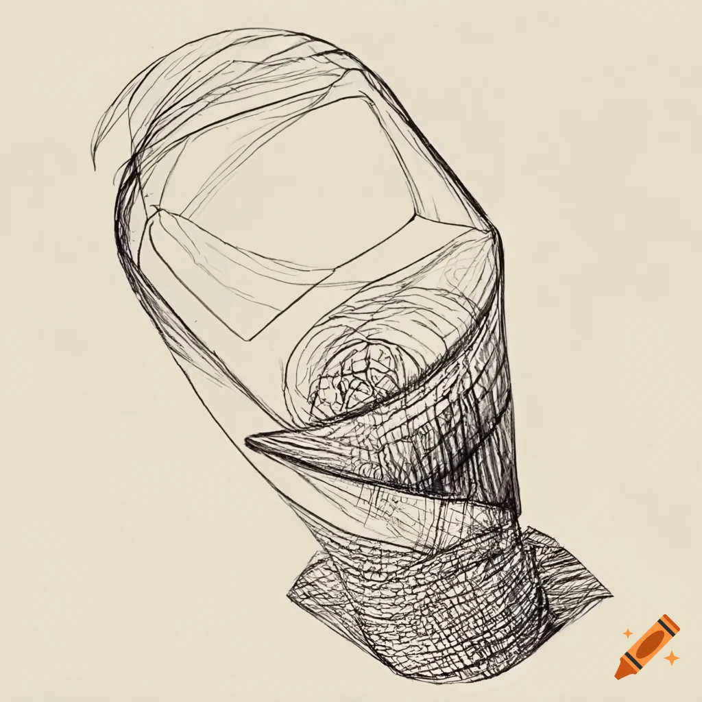 Anamorphic on Craiyon