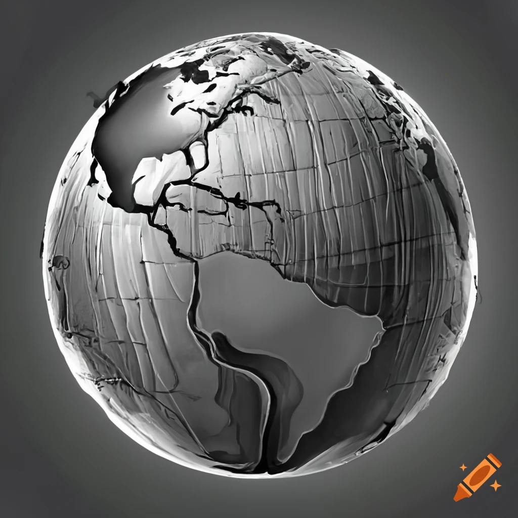 Global concept illustration