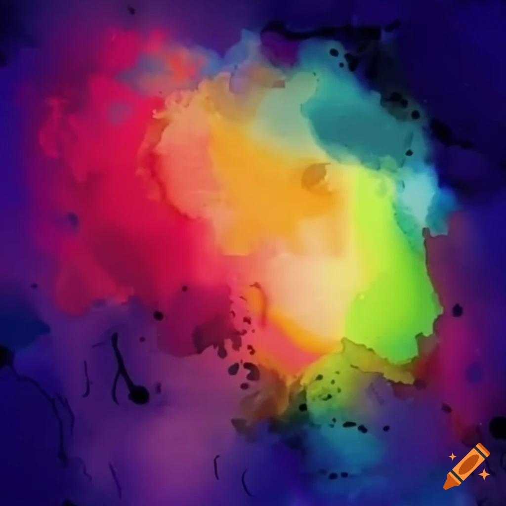 Redshift on craiyon