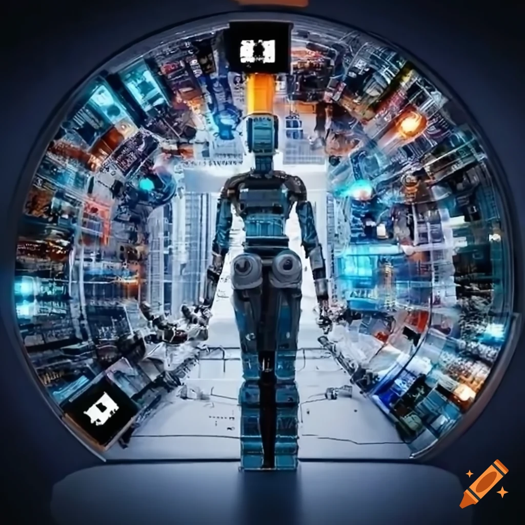 English and robotics learning yourself