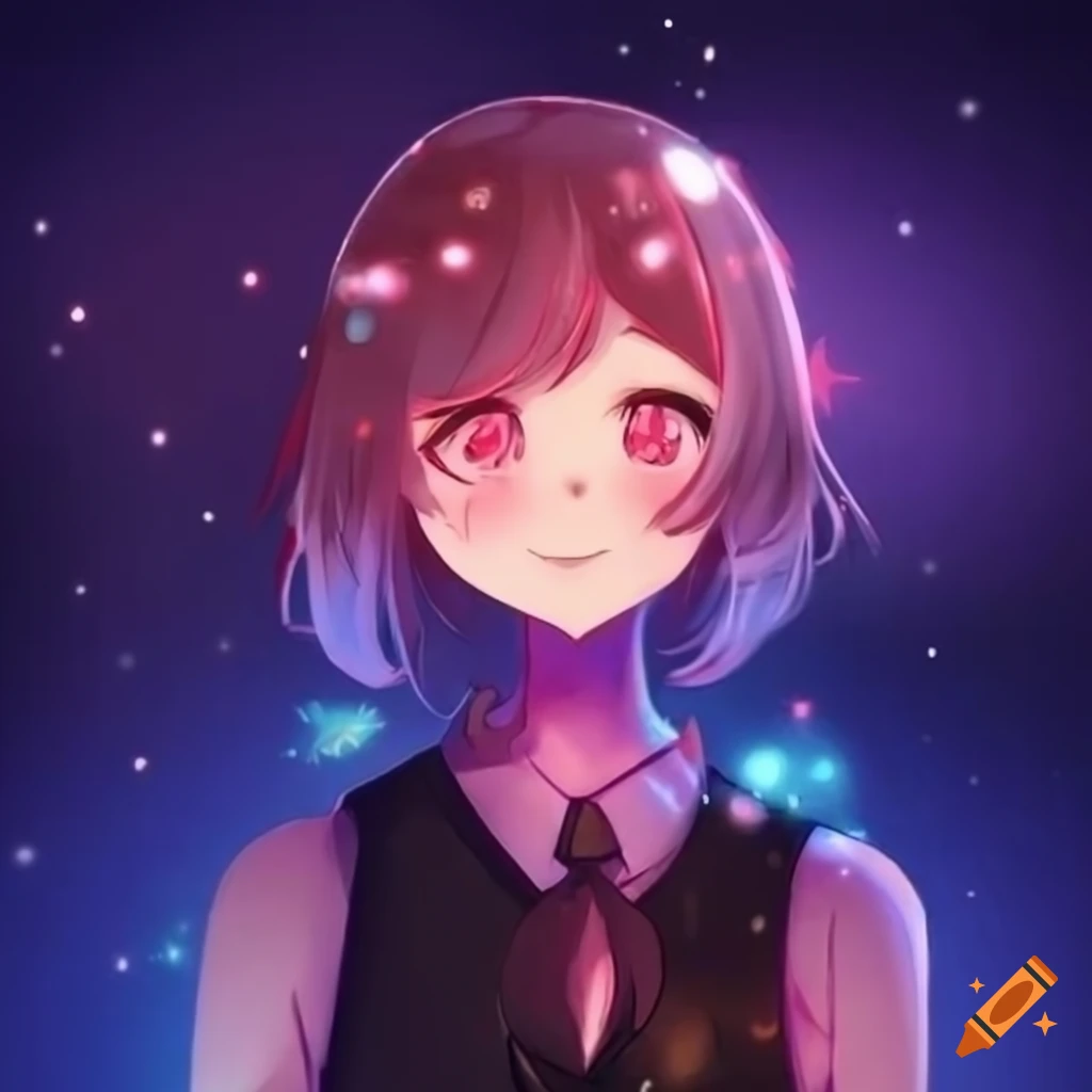 Sparkling image suitable for a profile picture for Sparkles