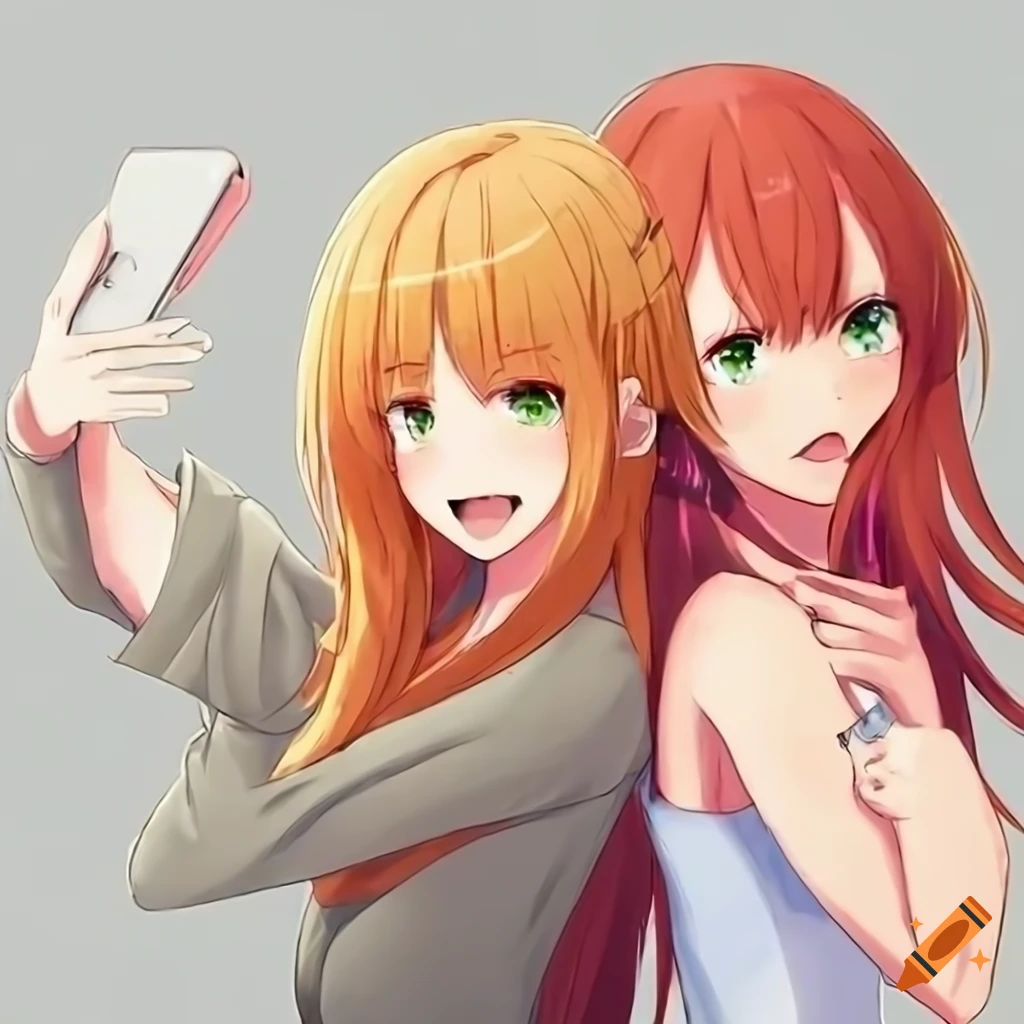 Quick Mirror Selfie