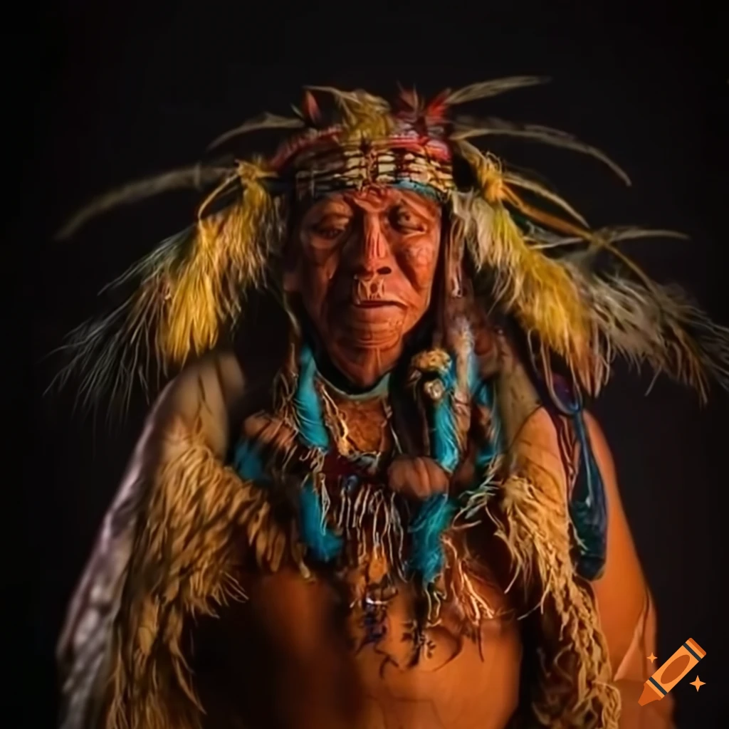 Changa zone shaman