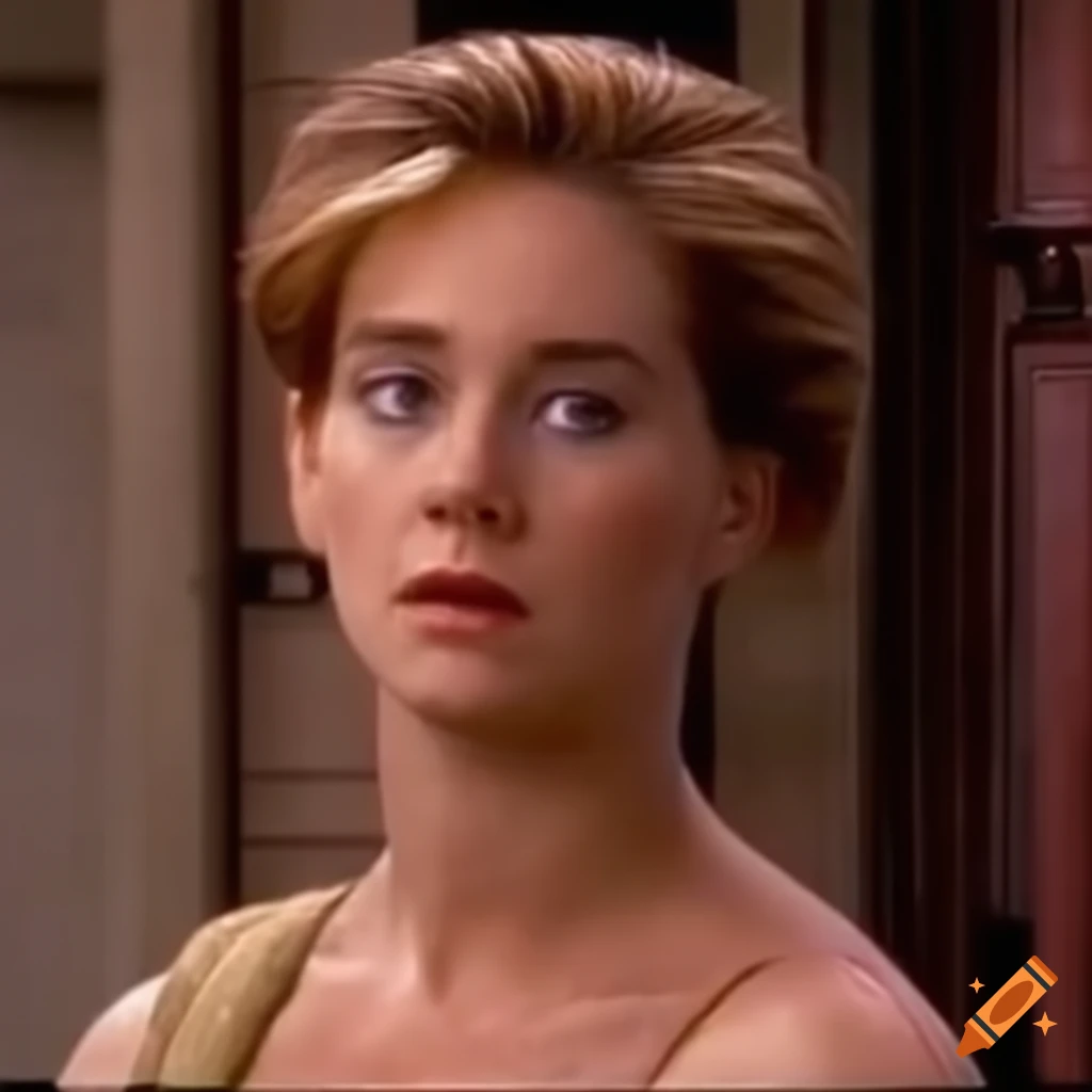 Characters from 1990s TV series Nostalgia Filter