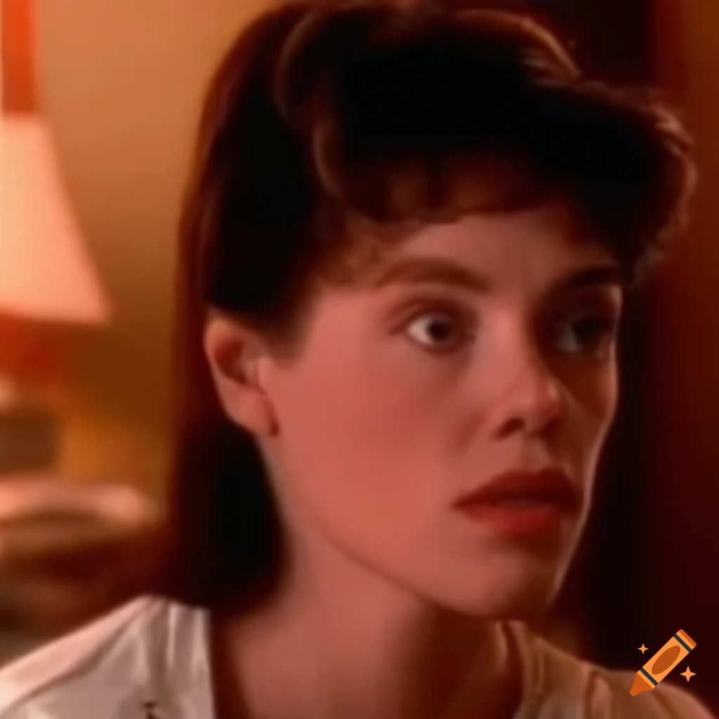 Characters from 1990s TV series Nostalgia Filter