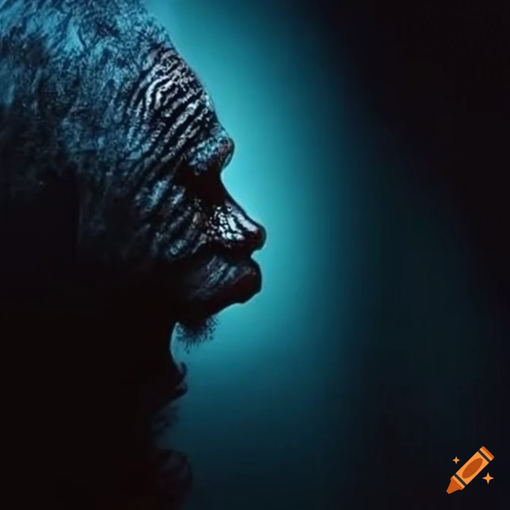Australia Aboriginal ghost