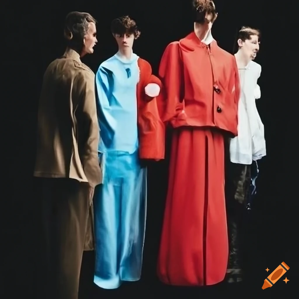 Comme des Garcons menswear