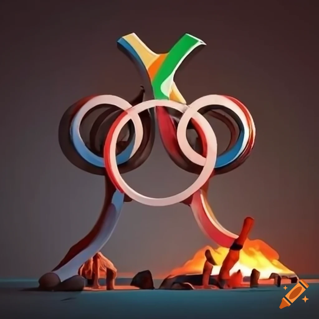 Mixing the Olympic Games since ancient times