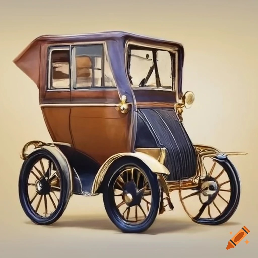 Edwardian Kombi in high definition