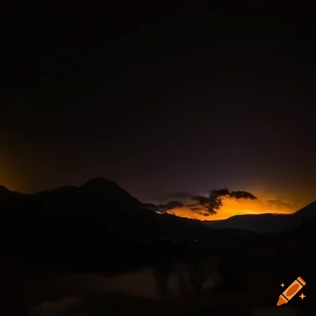 Night photos collection
