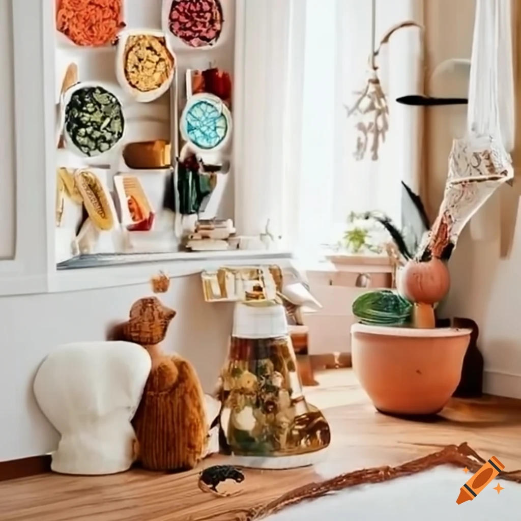 DIY and crafts home decoration