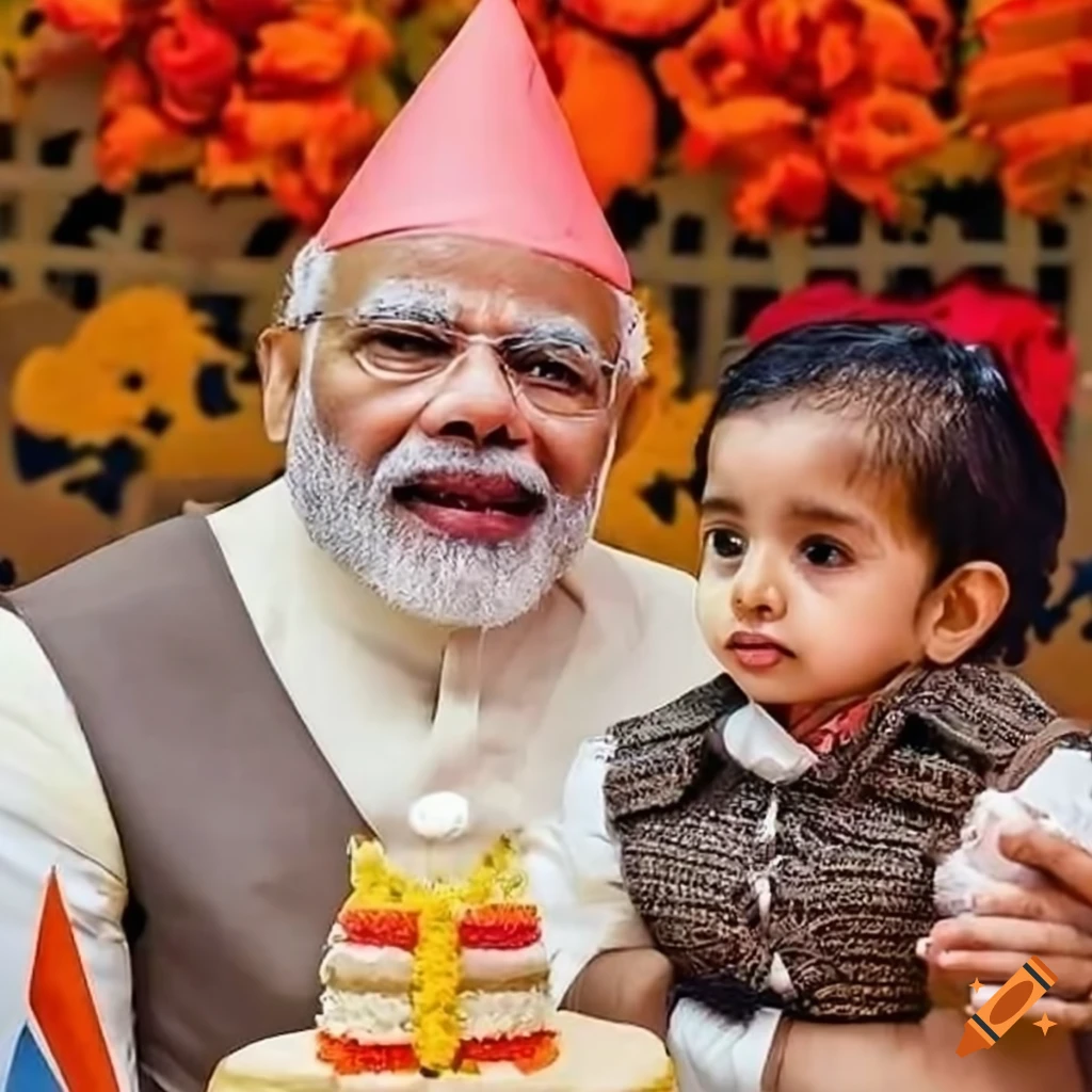 643 Birthday Celebrations Of Prime Minister Narendra Modi Stock Photos,  High-Res Pictures, and Images - Getty Images