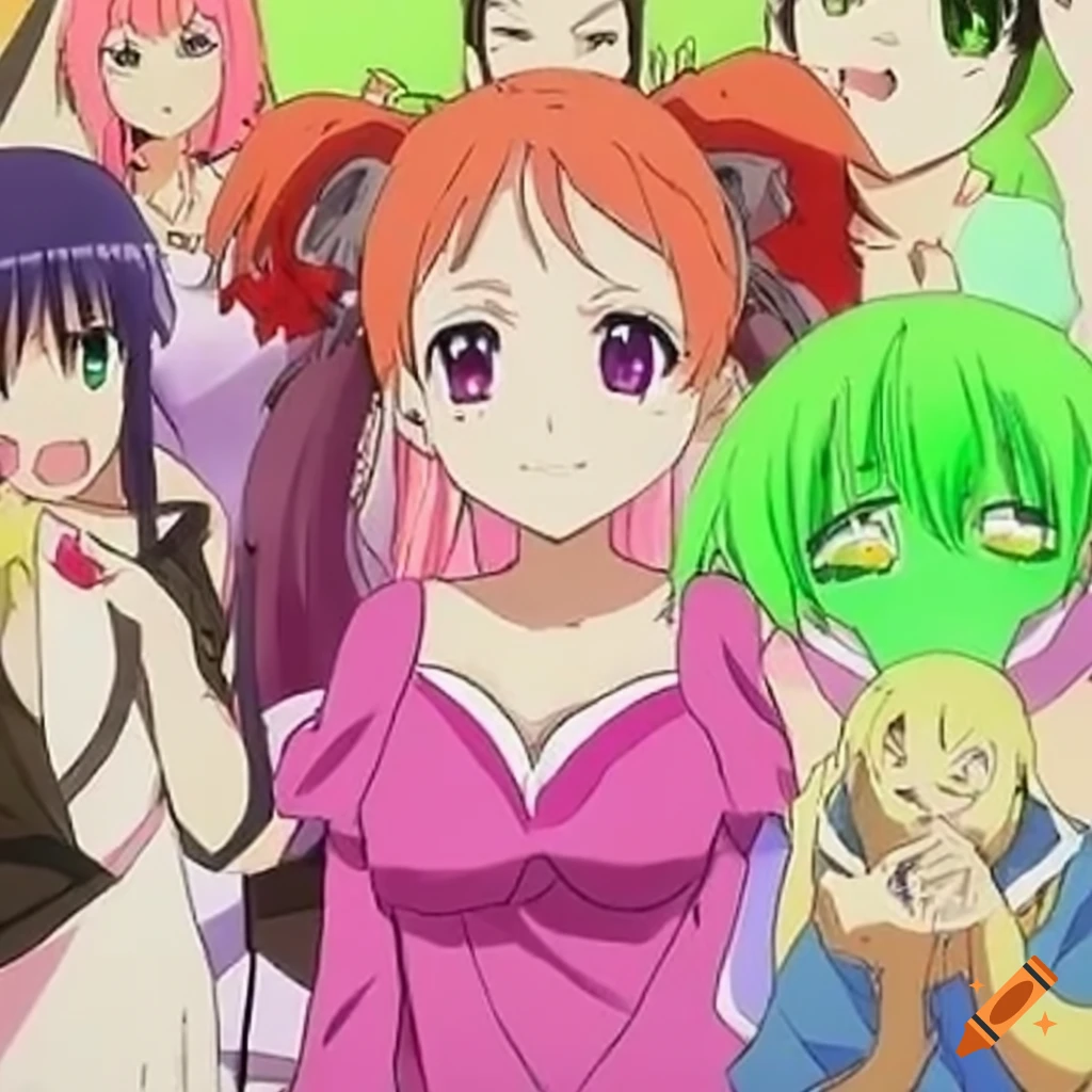 Lala Satalin Deviluke character