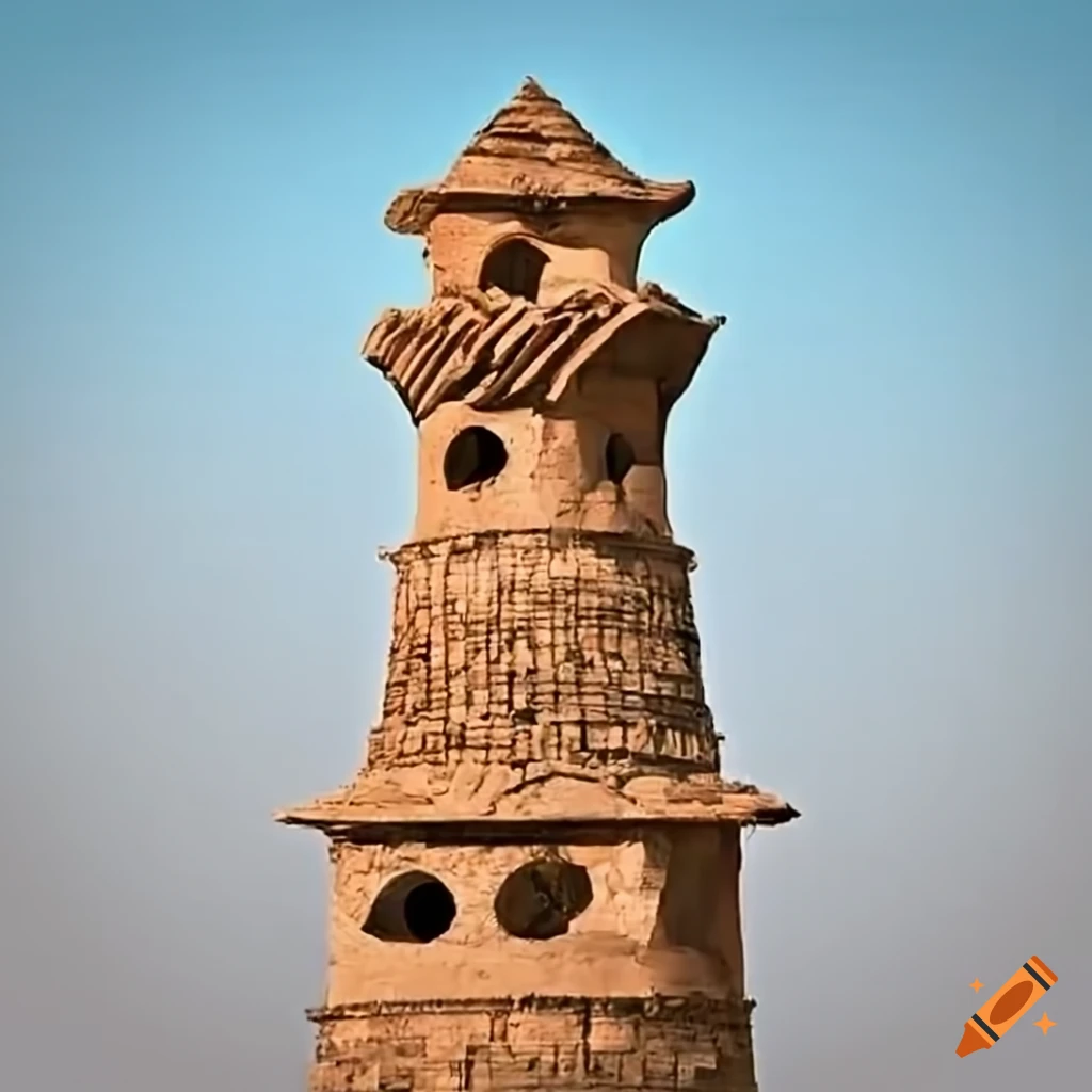 Ezhieh Pigeon Towers