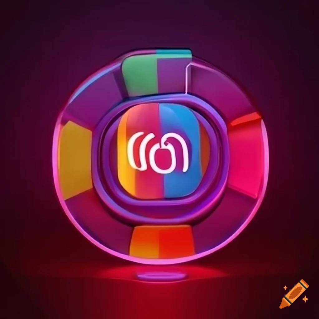 3D social media design for brand's digital potential campaign