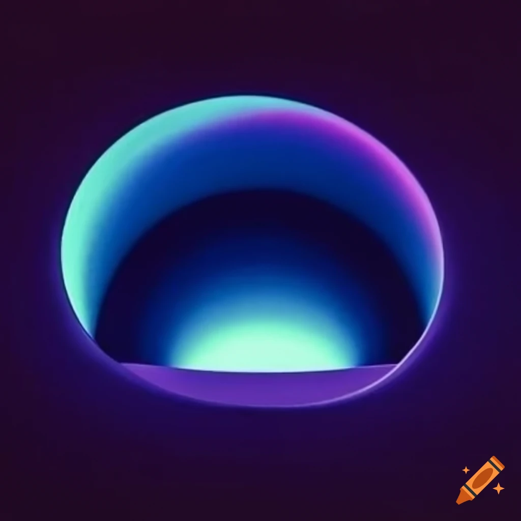 Harmonization of light works and ideas of artist James Turrell