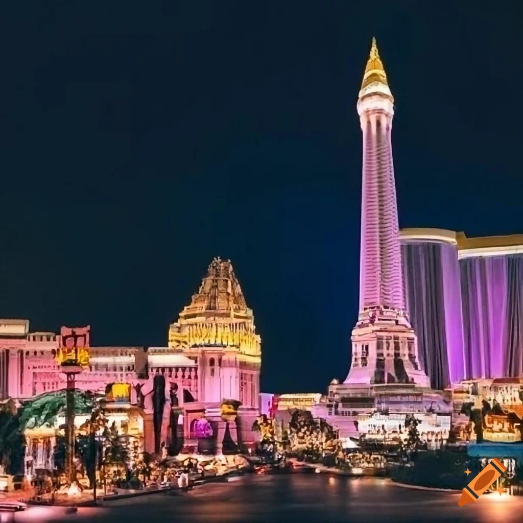 collage-of-famous-sites-in-las-vegas-on-craiyon