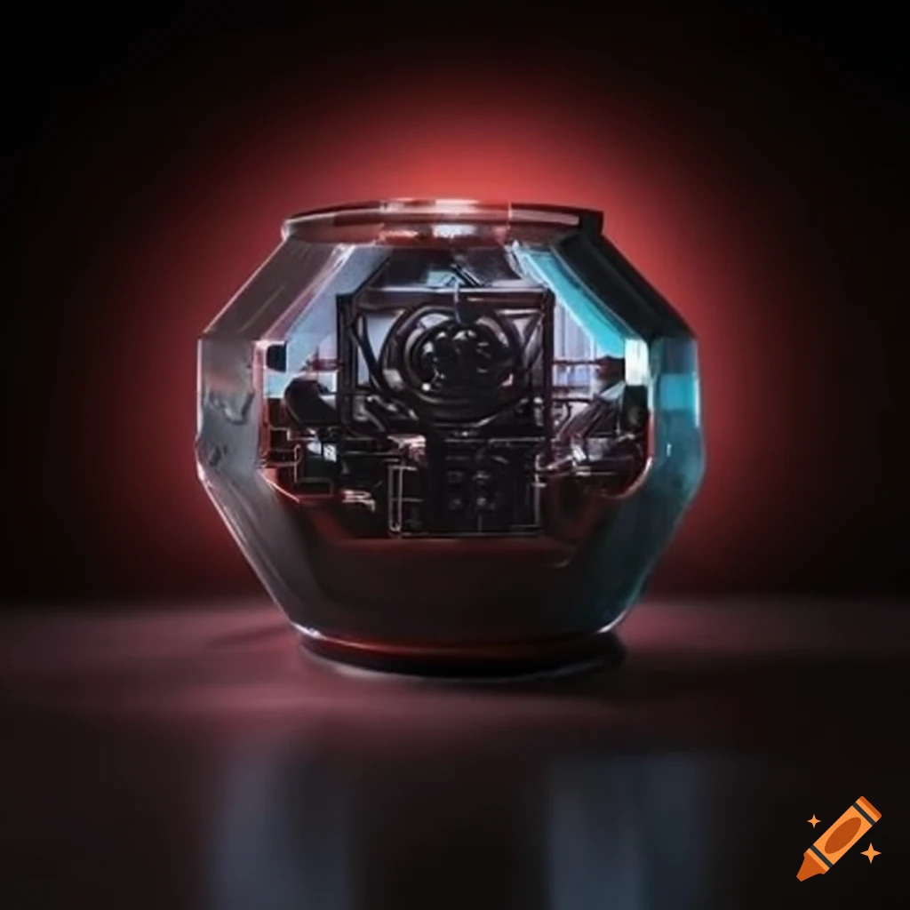 Replicators on Craiyon