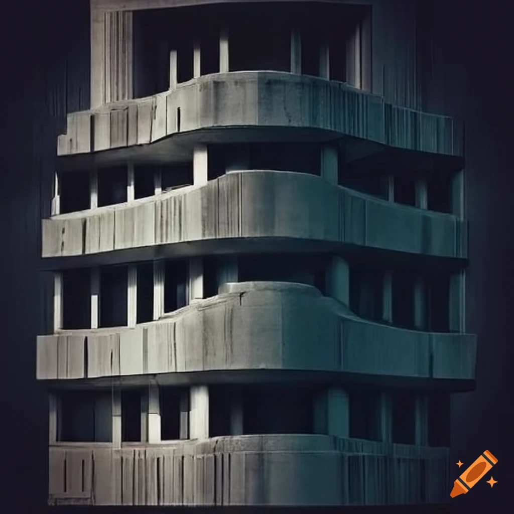Brutalist architecture