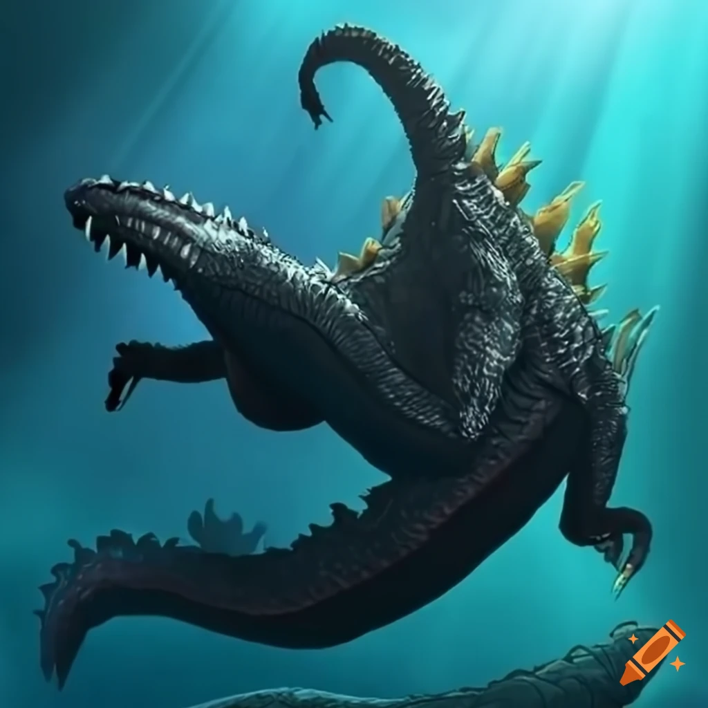 Is Godzilla Based On Leviathan