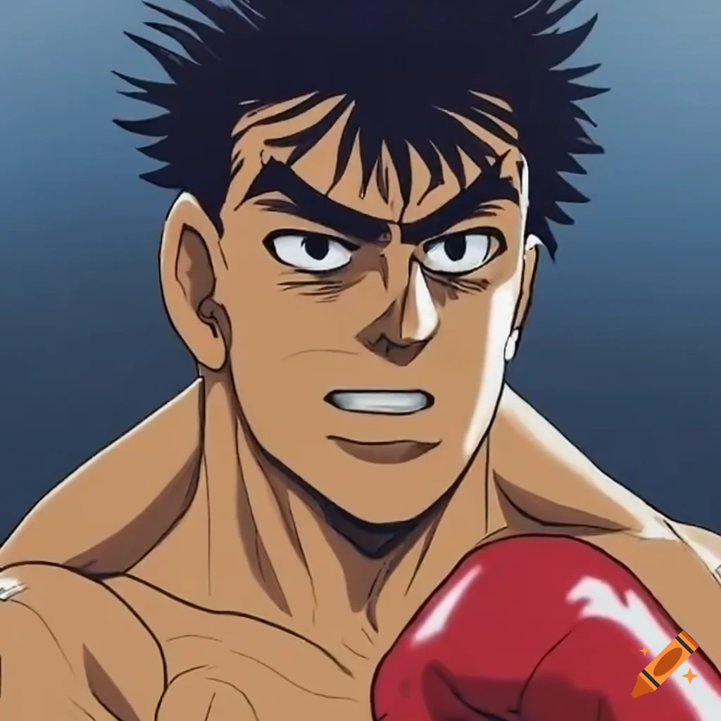 9 Boxing anime ideas HD phone wallpaper | Pxfuel