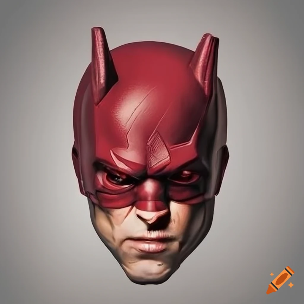 Daredevil head