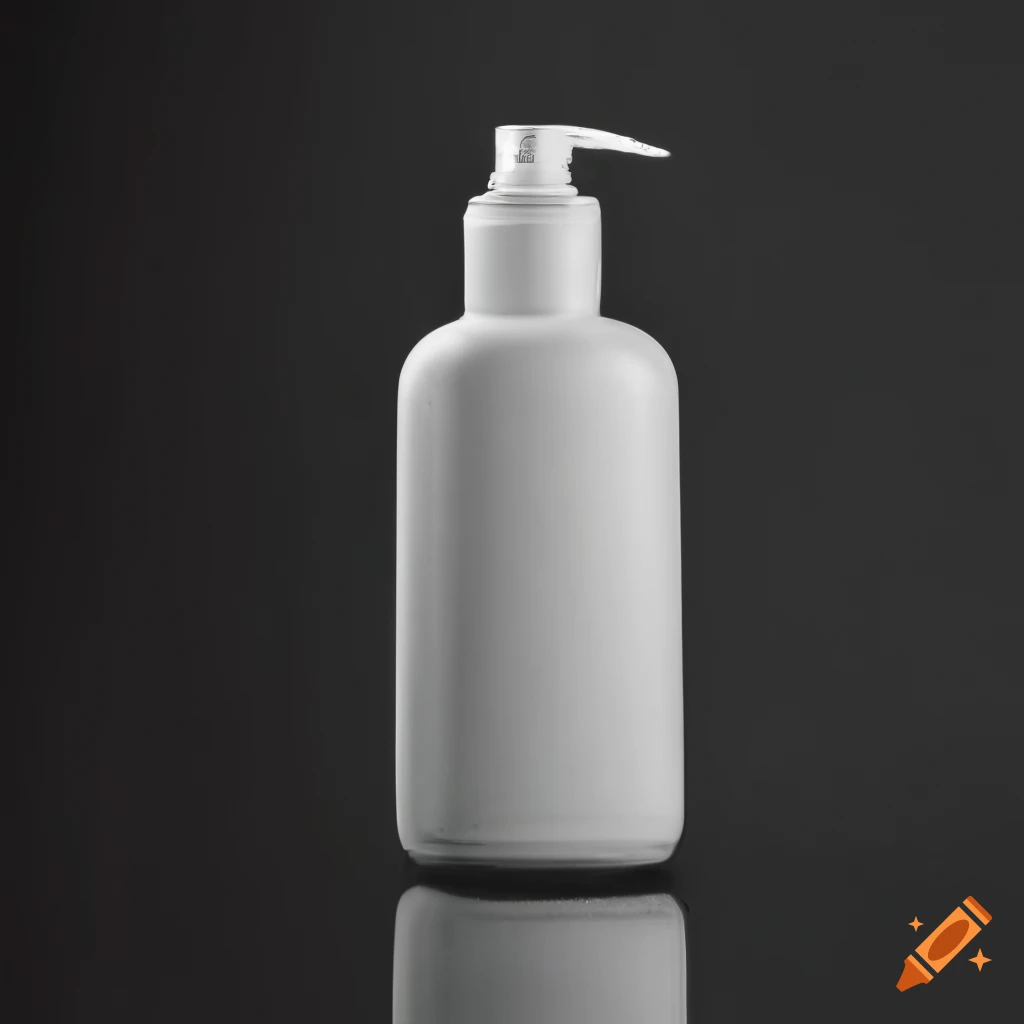 Shampoo bottle