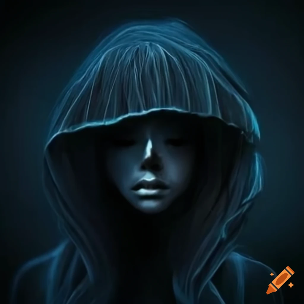 Inner healing and self-reflection concept