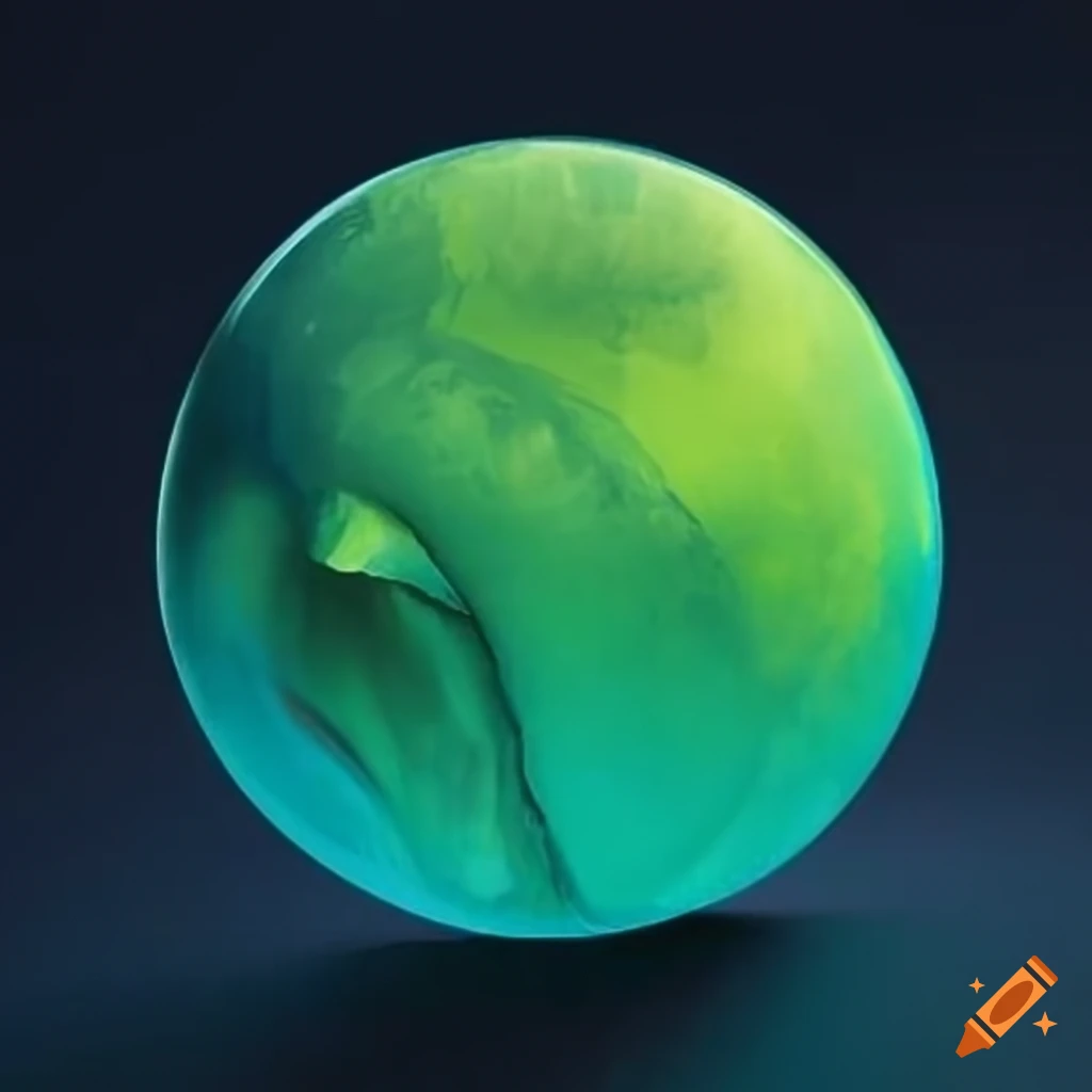 Green culture concept