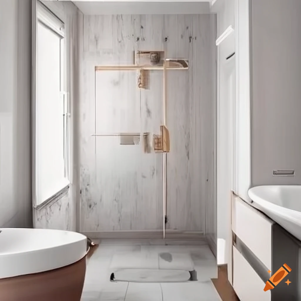 Bathroom remodeling