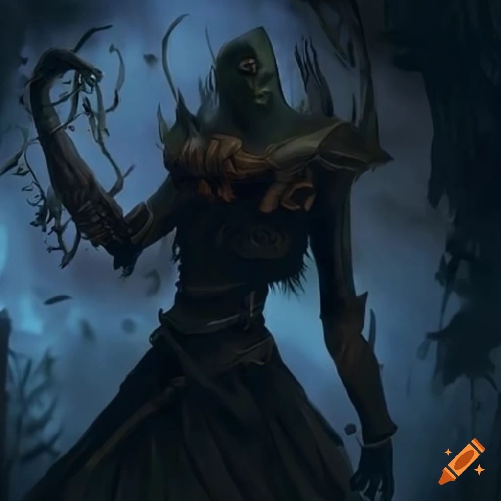 Nightshade stalker