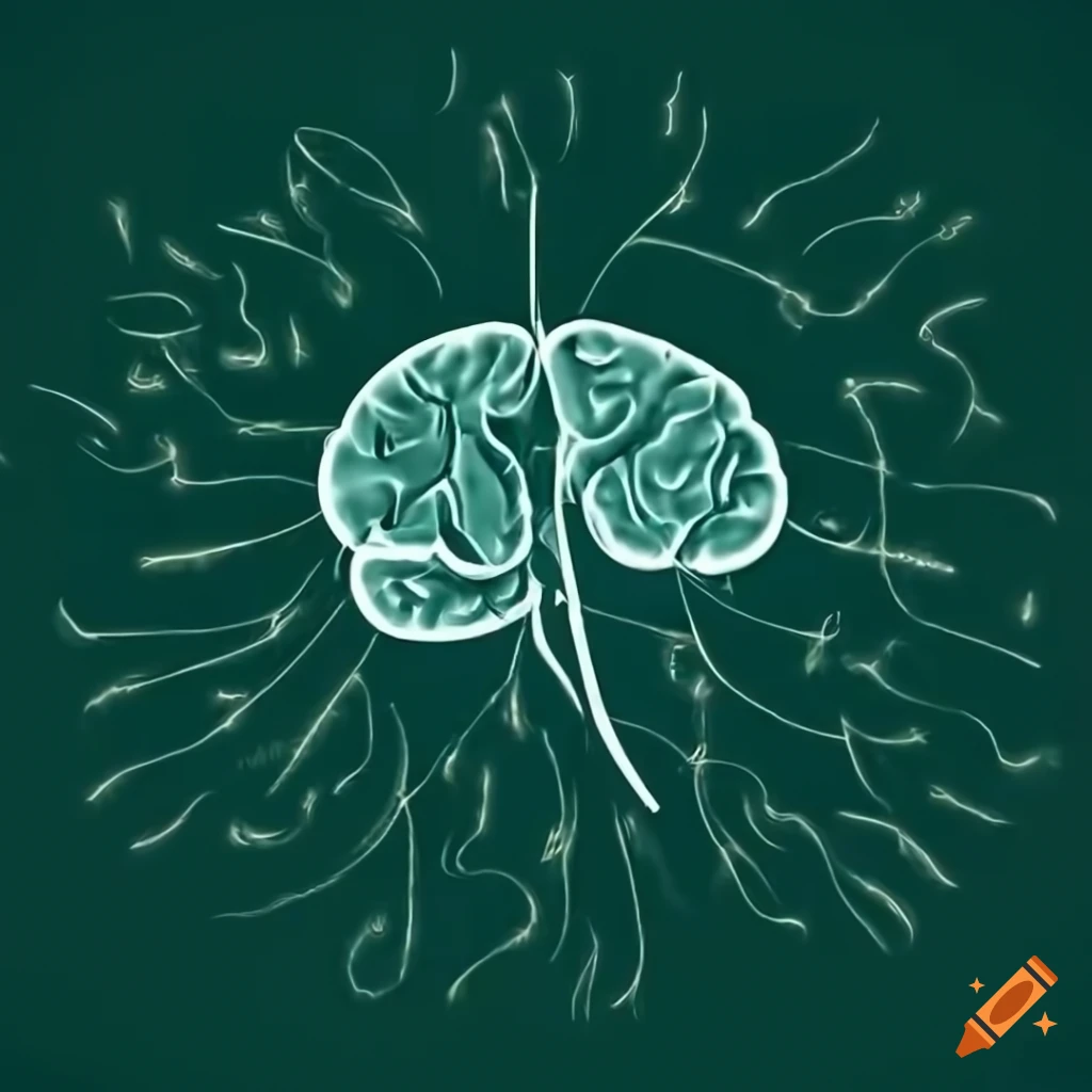 Logo for neuroscience and nutrition to enhance performance and health