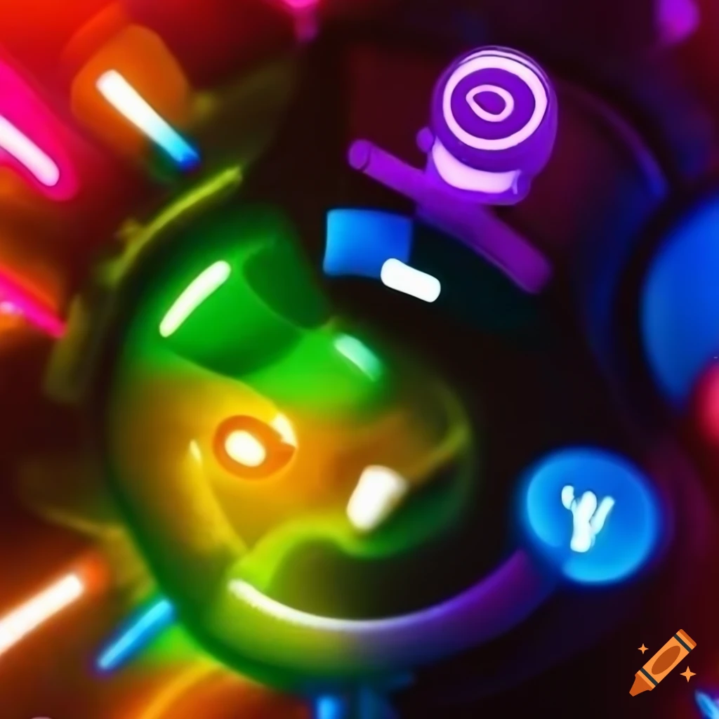 Social media icons